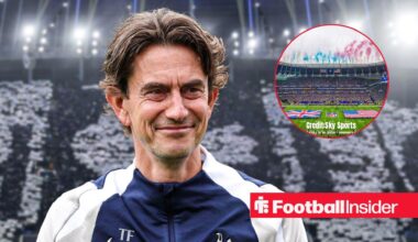 'Tottenham have sights set on £17m-a-year agreement' after what Everton completed