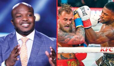 Tim Bradley delivers his final verdict on Jake Paul’s performance against Anthony Joshua