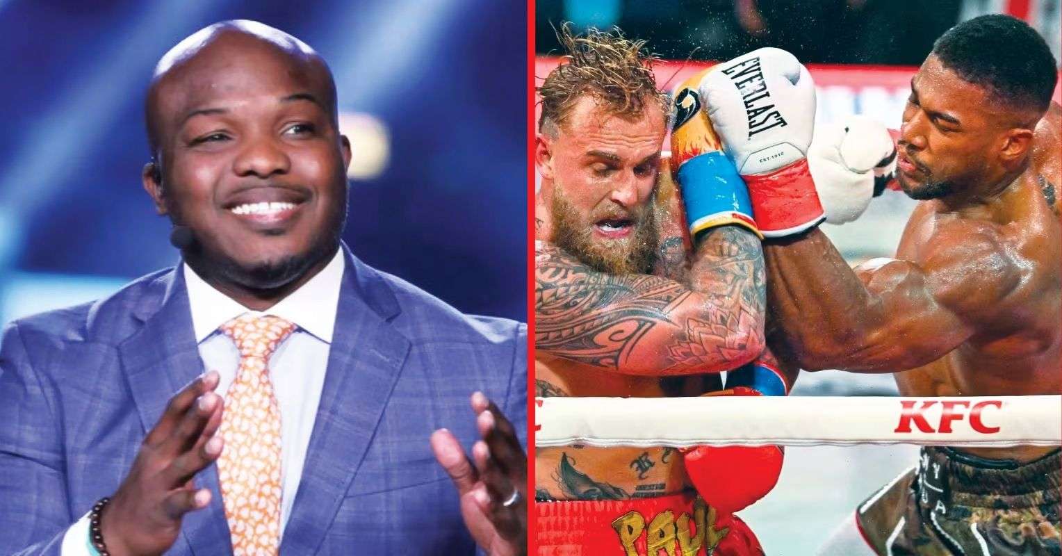 Tim Bradley delivers his final verdict on Jake Paul’s performance against Anthony Joshua