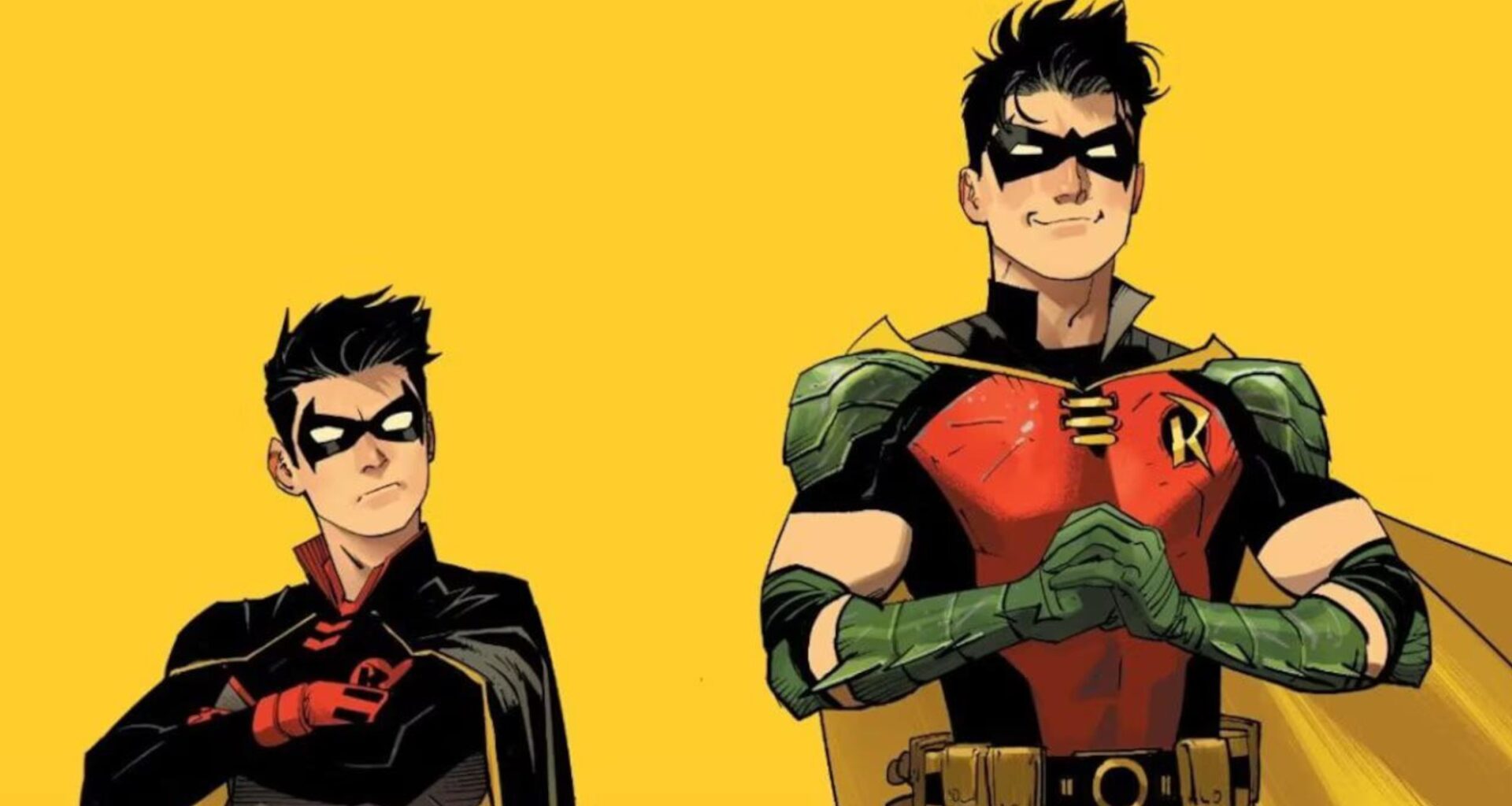 There Isn’t a Spider-Man or Robin Problem, There’s a Comic Problem