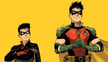 There Isn’t a Spider-Man or Robin Problem, There’s a Comic Problem