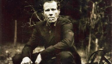 The only movie that truly "scarred" Tom Waits for life