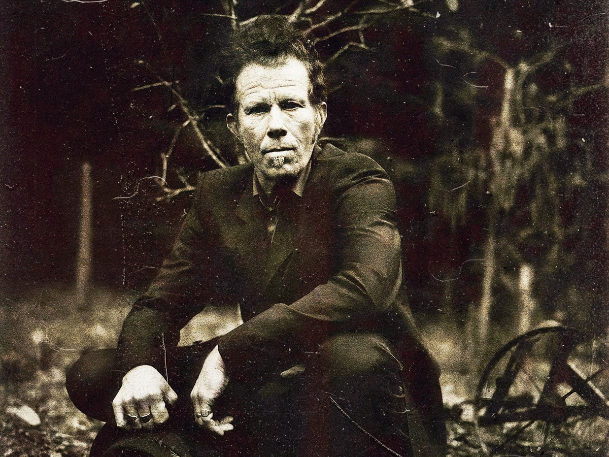 The only movie that truly "scarred" Tom Waits for life