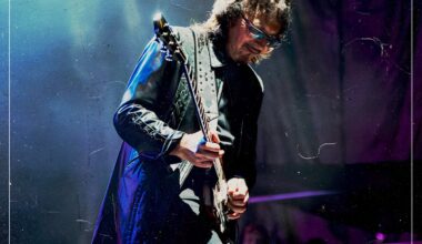 The "unique" guitarist Tony Iommi thinks nobody comes close to