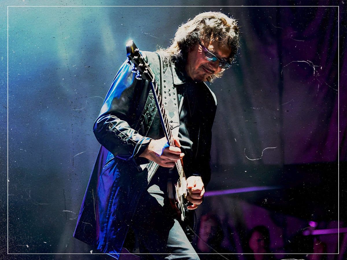 The "unique" guitarist Tony Iommi thinks nobody comes close to