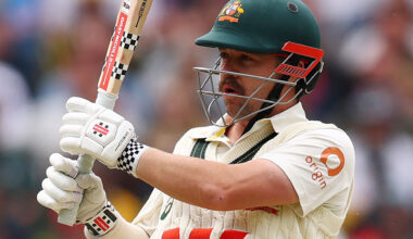 Head's long-term role unclear in Aussies' unsettled top-order