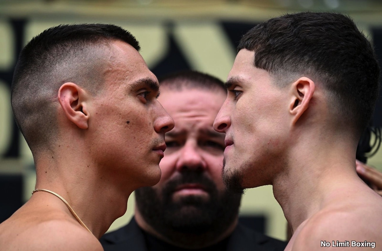 Image: Tim Tszyu Returns This Week in Quiet Must-Win Comeback Fight