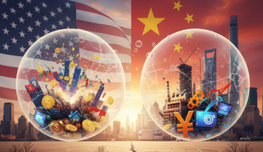 US or China: Whose bubbles will loom larger in 2026?