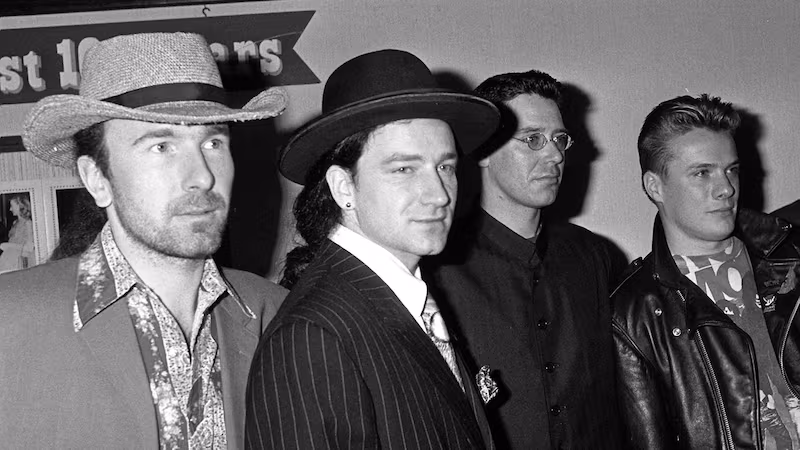 U2 U-turn put Irish diplomats in ’embarrassing situation’