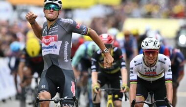 'We are seeing the best cyclist ever' – can Mathieu van der Poel be the one to upset Tadej Pogačar's plans for 2026?