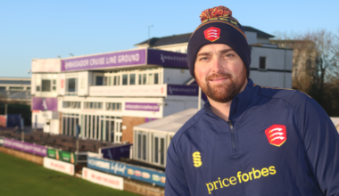 Stephen Parry Appointed Essex Women’s Head Coach