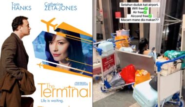 KLIA's 'Terminal' Woman Has Mental Health Issues, Transferred To Kajang Hospital