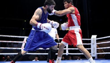 Jalilov, Zeinulinov and Dusmatov Headline a Day of Masterclass Boxing – IBA