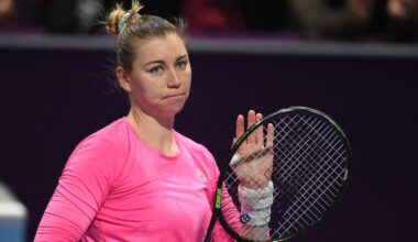 Meet former world No 2 making latest return to tennis aged 41