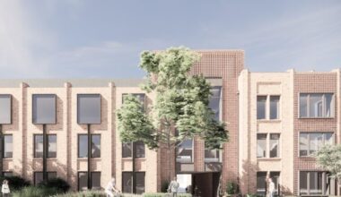 Walters & Cohen gets go-ahead for science facility at Oxford school
