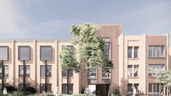 Walters & Cohen gets go-ahead for science facility at Oxford school