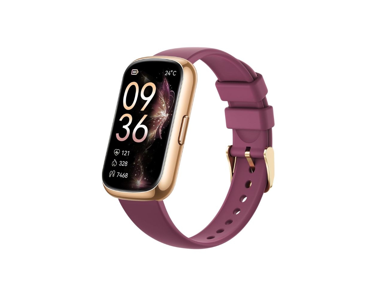 Sanorum Health Fitness Tracker for Women & Men