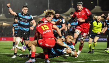 Glasgow Warriors 28-21 Stade Toulousain