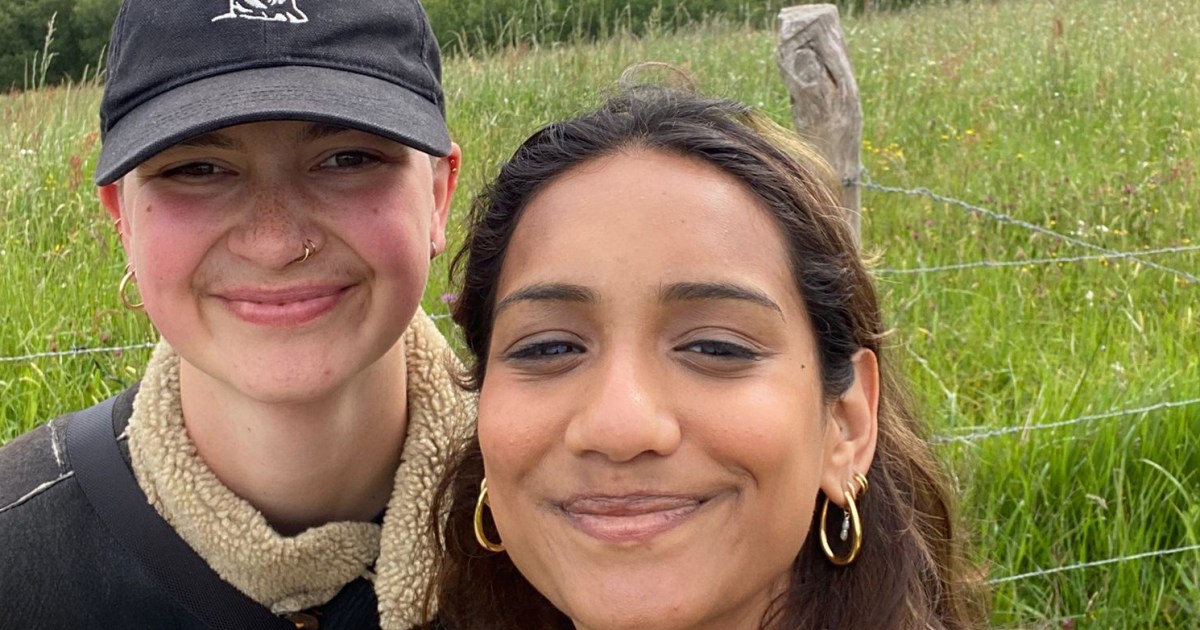 Palestine Action hunger strikers launch legal action against UK government | Israel-Palestine conflict News