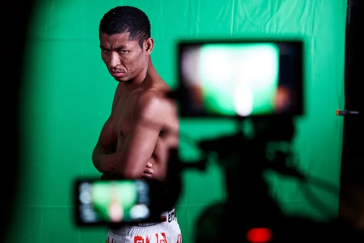 Willibaldo Garcia Media Day 12222025