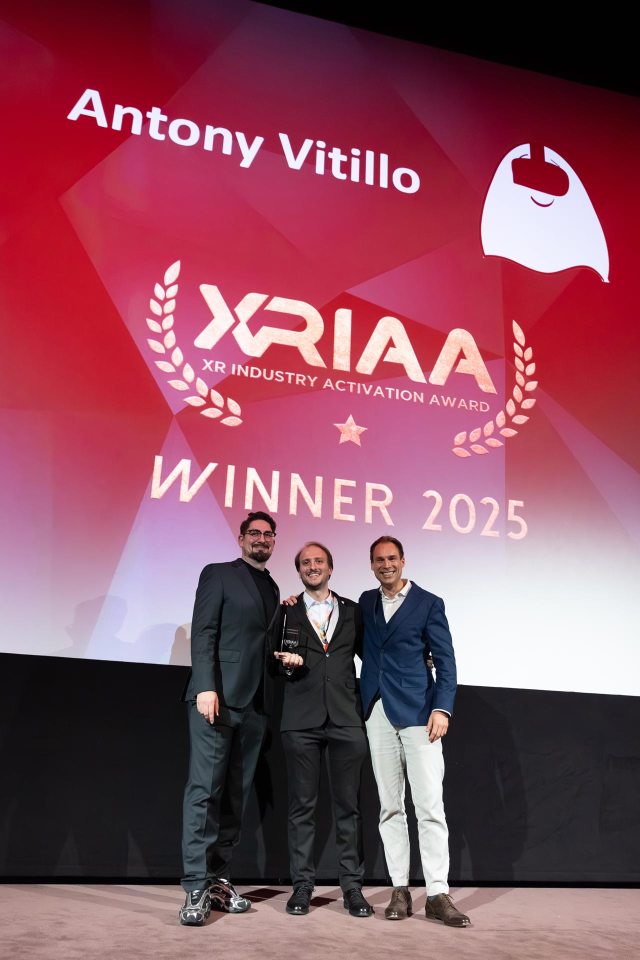 xriaa award skarredghost