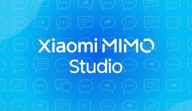 Xiaomi MiMo Studio
