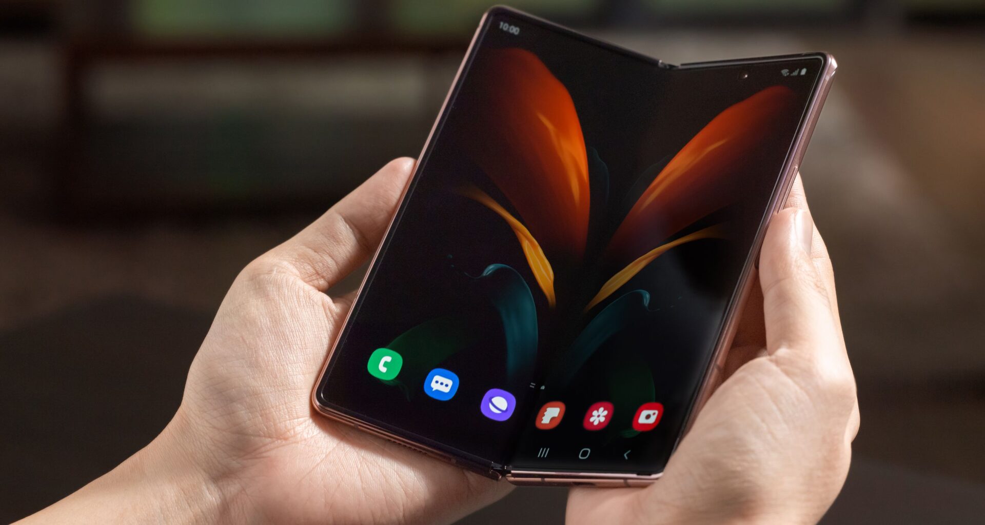 Samsung is reportedly developing a fourth foldable specifically to take on the iPhone Fold
