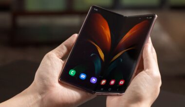 Samsung is reportedly developing a fourth foldable specifically to take on the iPhone Fold