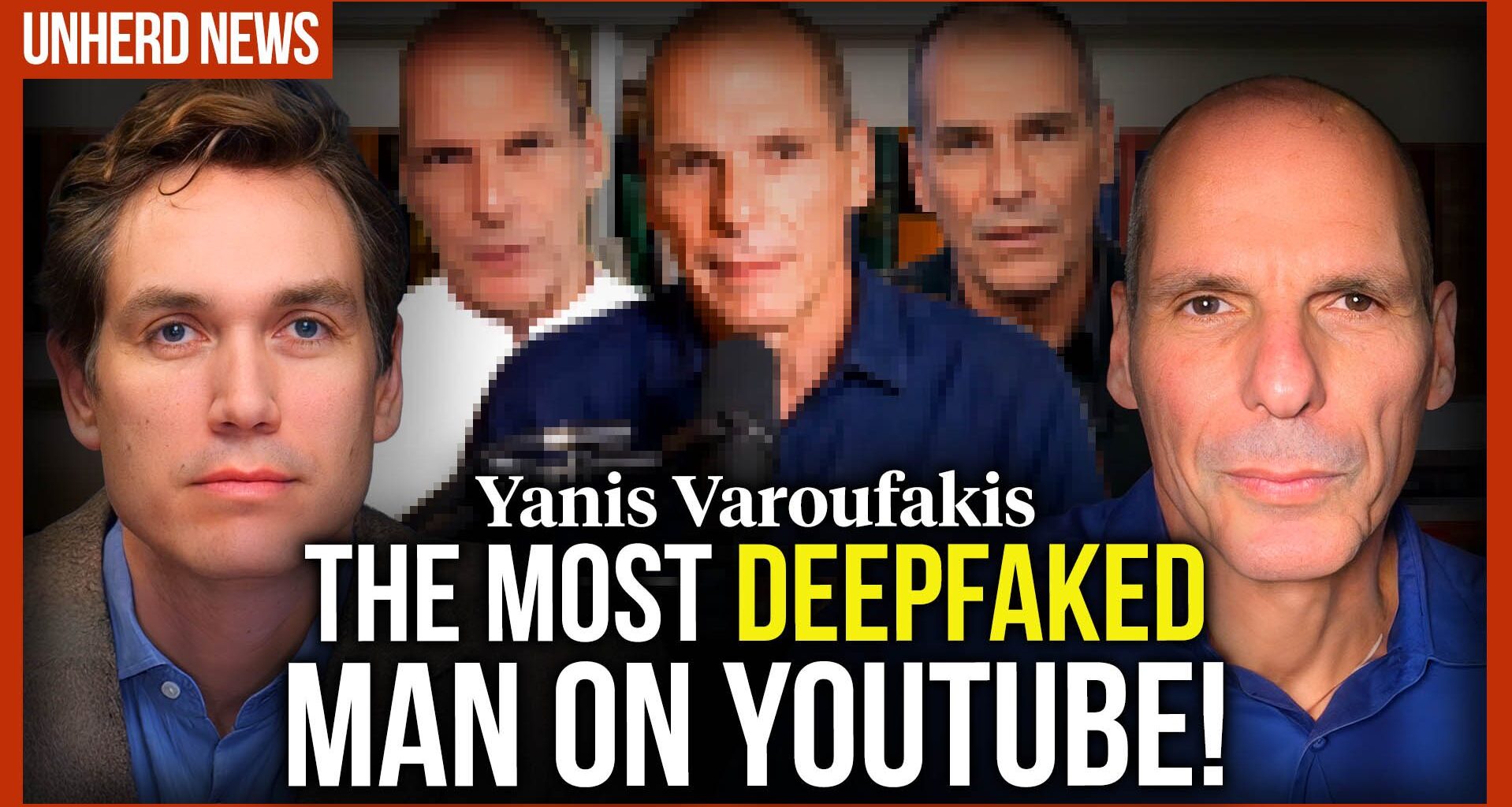 The deepfake era has begun - UnHerd