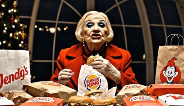 McDonald's pulled its AI Christmas ad, but its 'actor' won't go away