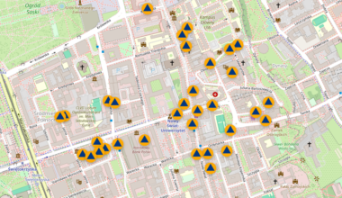 Poland launches app for finding nearest bomb shelter