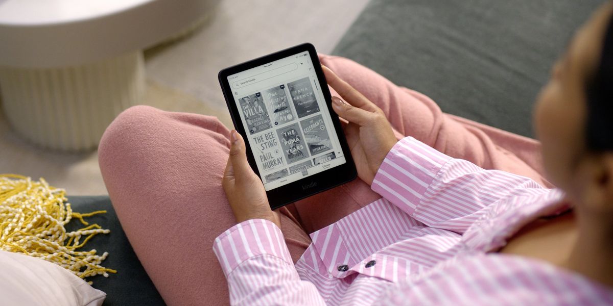 Amazon will let YOU download millions of Kindle books for 99p