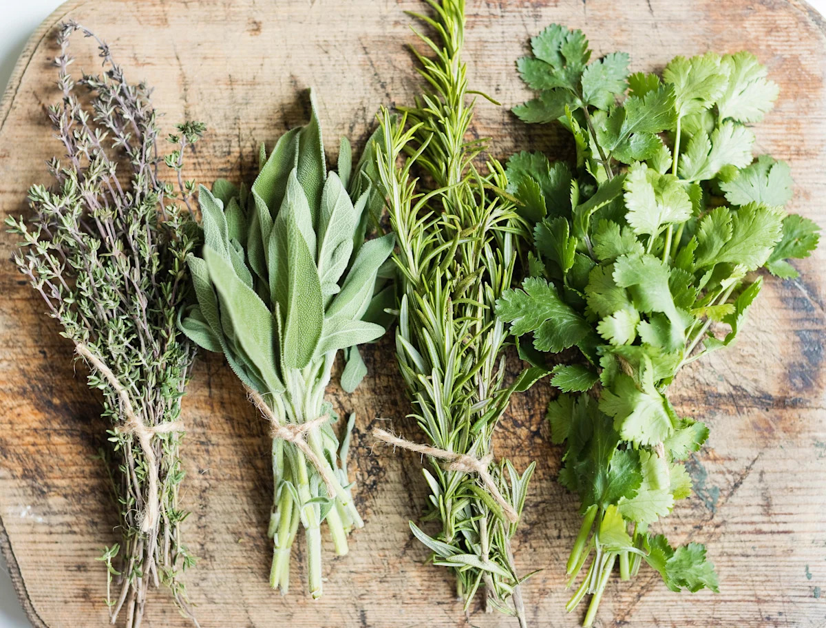 The fragrant, seasonal herb that can boost memory, mood and the mind