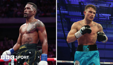 A side-by-side of Subriel Matias and Dalton Smith