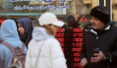 Iran’s top judge vows crackdown on ‘economic disruptors’