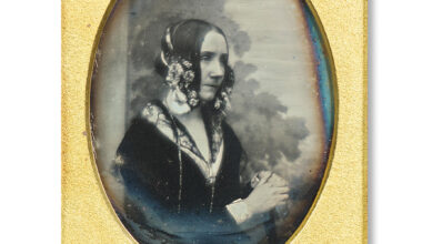National Portrait Gallery buys rare photographs of Ada Lovelace for the nation