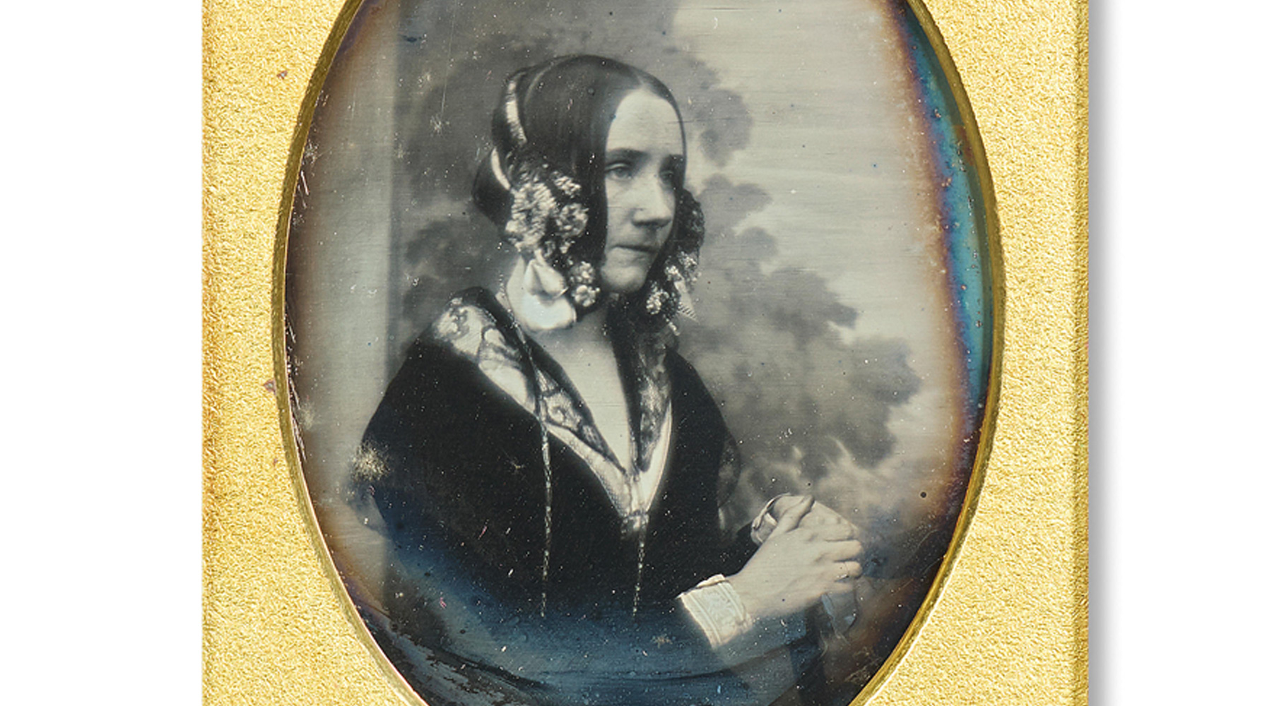 National Portrait Gallery buys rare photographs of Ada Lovelace for the nation