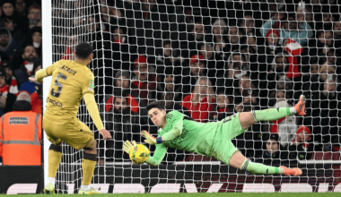 Arsenal 1 - 1 Crystal Palace - Match Report