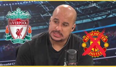 Gabby Agbonlahor believes that Liverpool could push to sign Antoine Semenyo in January