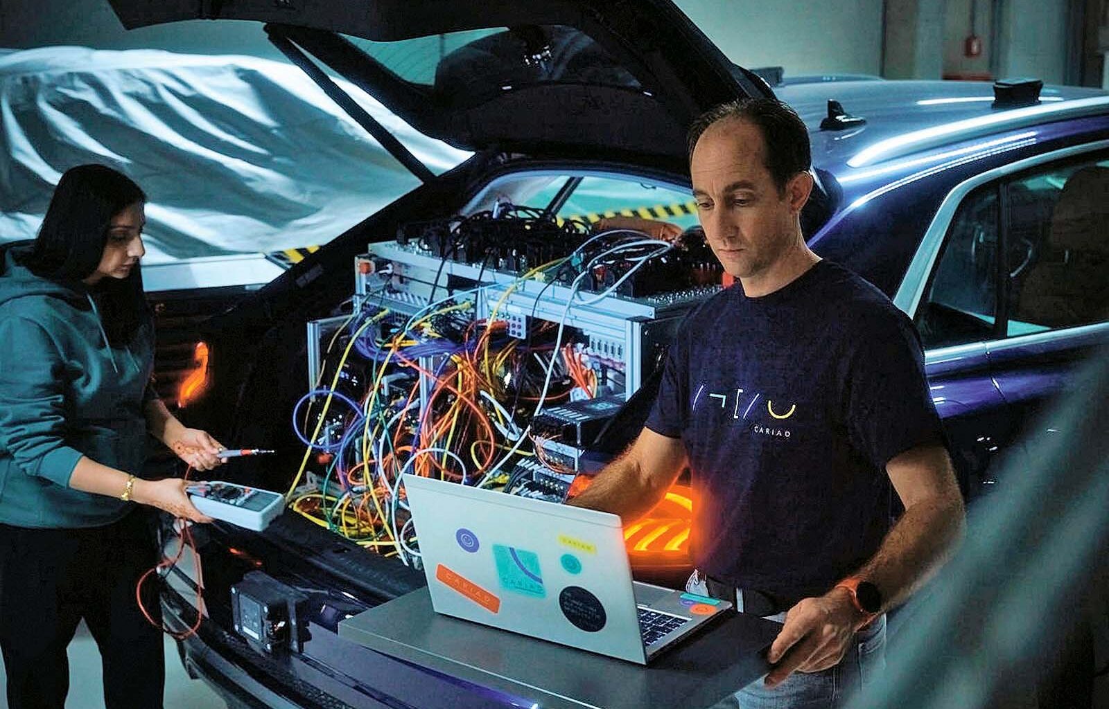 The road to self-driving cars that think and behave like humans