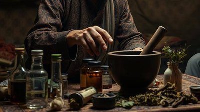 'Guruji's booti': Ayurvedic 'healer' held for cheating Bengaluru techie of Rs 48L; accused offered him 'quick solution for sex problems'