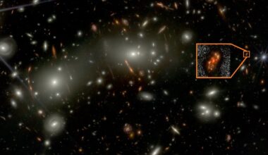 JWST Discovers Spiral Galaxy Like Our Own Just 1.5 Billion Years After Big Bang – When It Shouldn't Have Existed