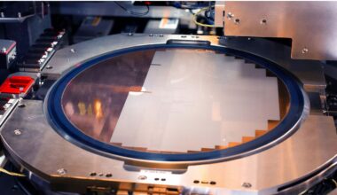 Intel displays tech to build extreme multi-chiplet packages 12 times the size of the largest AI processors, beating TSMC's biggest — floorplan the size of a cellphone, armed with HBM5, 14A compute tiles and 18A SRAM