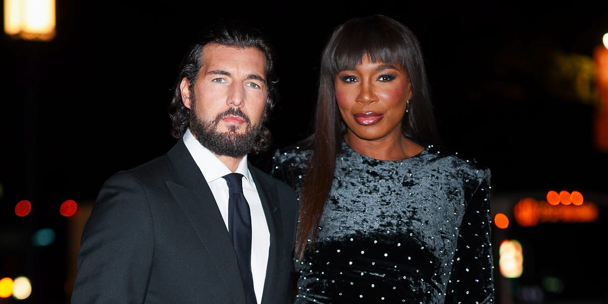 All About Venus Williams’s Husband, Andrea Preti