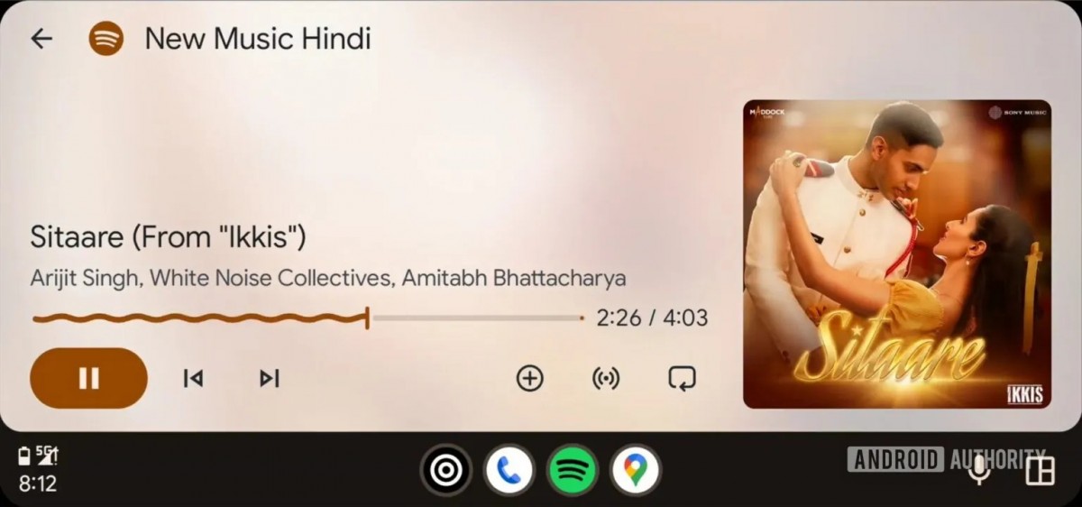 Android Auto will support casting soon, redesigned music player coming too