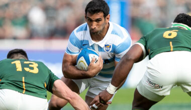 Pumas Injection in Super Rugby Americas 2026