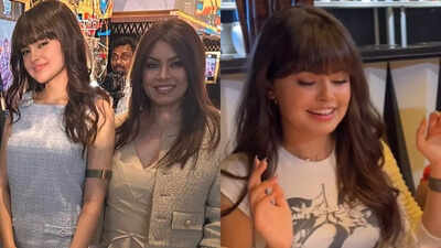 Is Mahima Chaudhry's daughter Ariana set to make her Bollywood debut soon after becoming an internet sensation due to comparions with Selena Gomez? Here's what the 'Pardes' actress has to say!