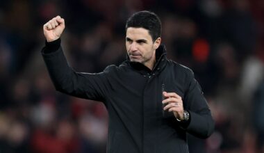 Arteta's delight at emphatic victory against Villa | Interview | News