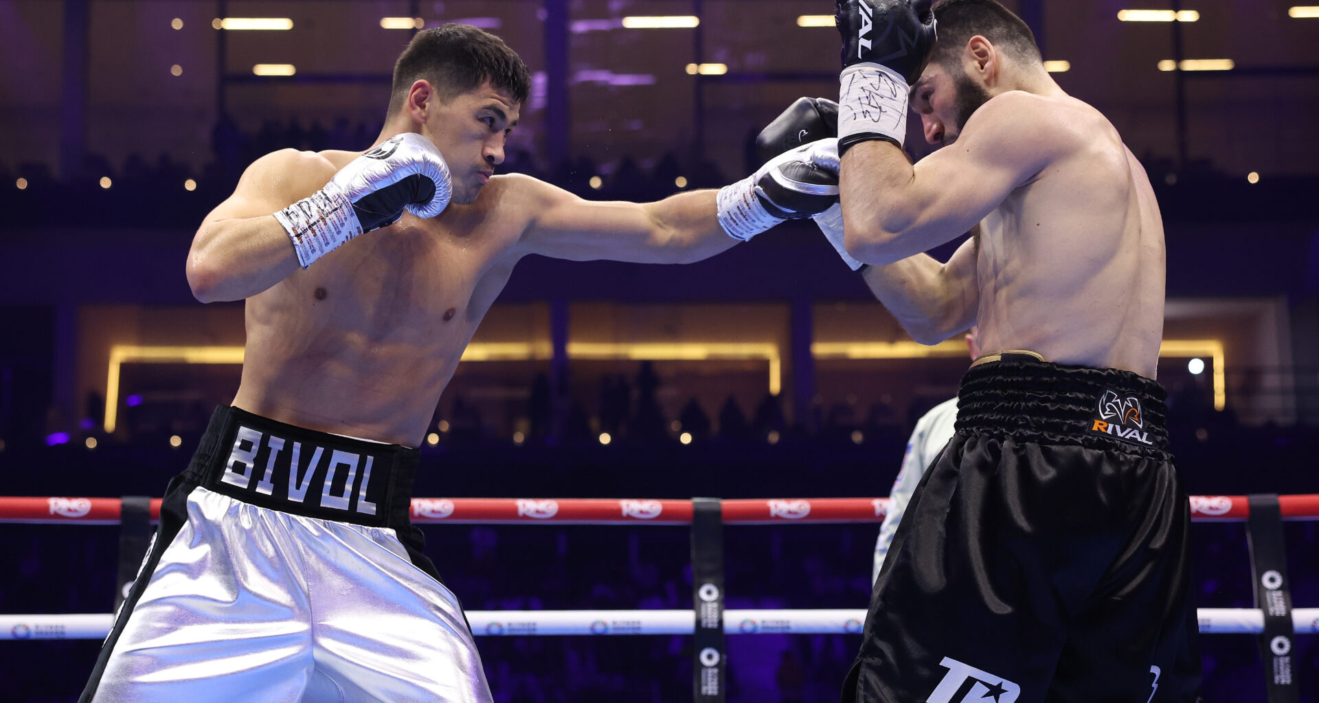 The 13 best jabs among active boxers