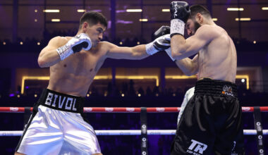 The 13 best jabs among active boxers